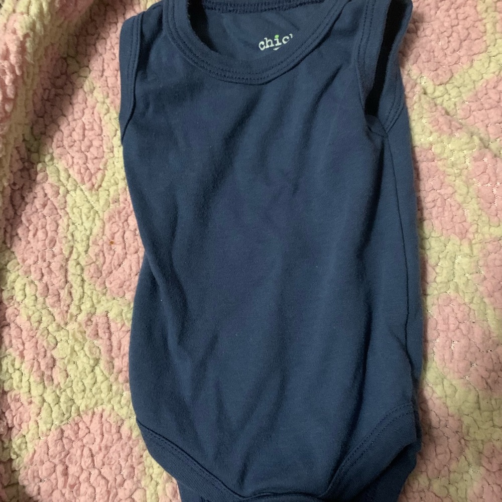 Infant boys onesies